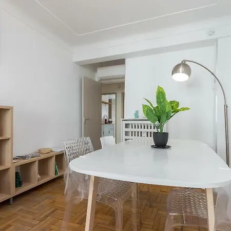The Casa To Be Apartment
