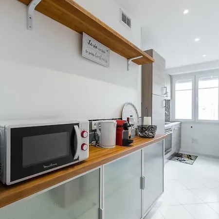 Appartement The Casa To Be