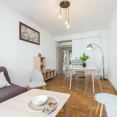 Apartment The Casa To Be Antibes