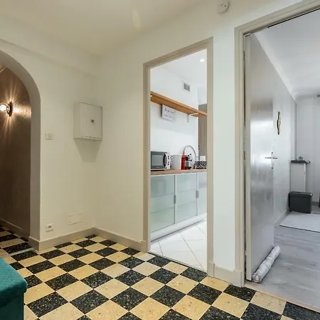 The Casa To Be Apartment Antibes